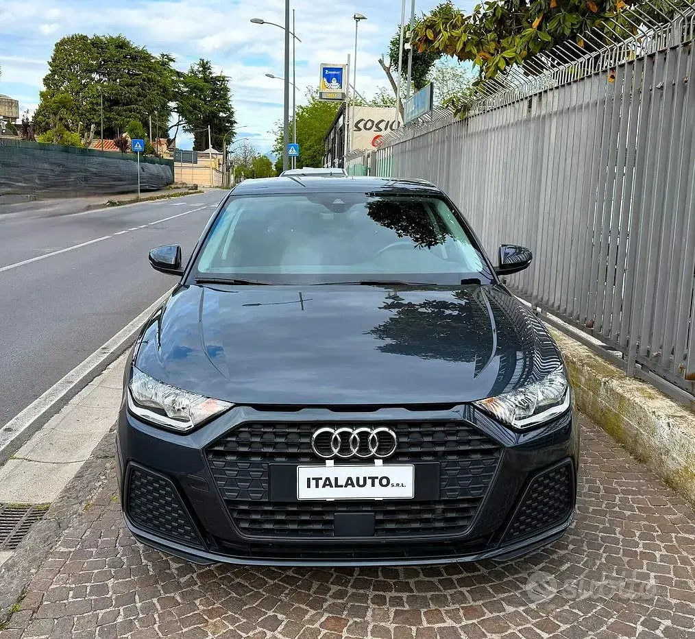 Usata Audi A1 Admired 95 CV (69 kW) 2022 Nero SUV