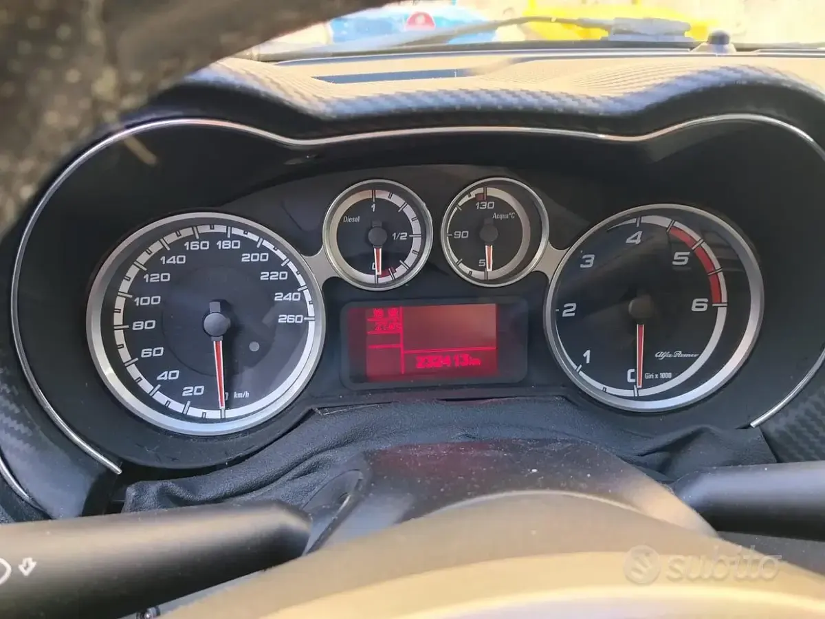 Usata Alfa Romeo MiTo 2009 Utilitaria