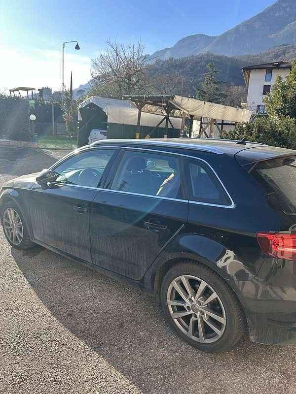 Usata Audi A3 Business 150 CV (110 kW) 2018 Berlina