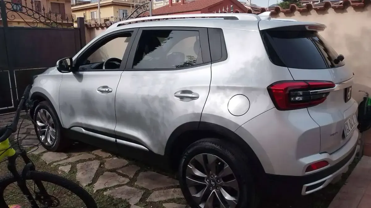 Usata DR DR 4.0 114 CV (83 kW) 2022 SUV