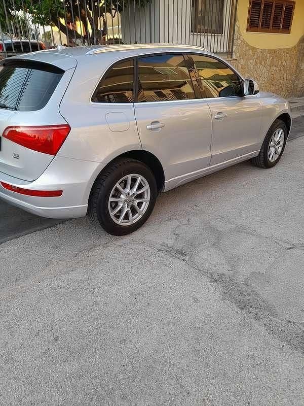 Usata Audi Q5 Ambiente 170 CV (125 kW) 2012 SUV