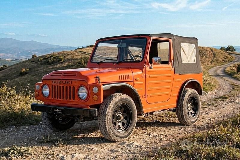Usata Suzuki LJ 35 CV (25 kW) 1989 SUV