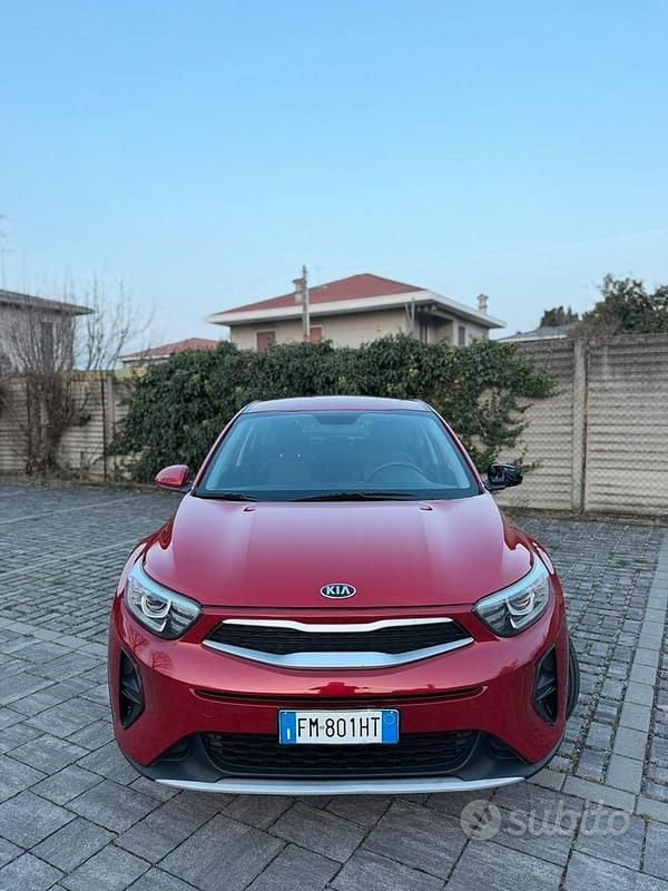 Usata Kia Stonic 100 CV (73 kW) 2018 SUV