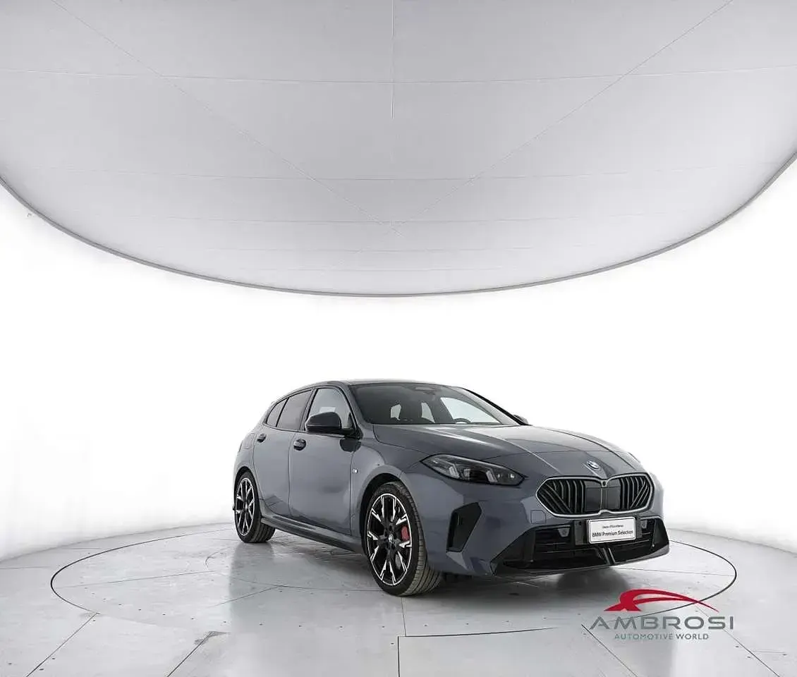 Usata BMW 118 M Sport 150 CV (110 kW) 2025 Blu Utilitaria