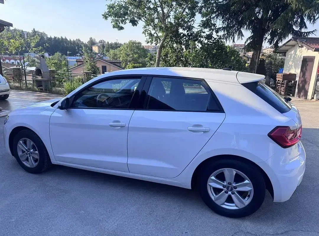 Usata Audi A1 Sportback Admired 95 CV (69 kW) 2023 Utilitaria
