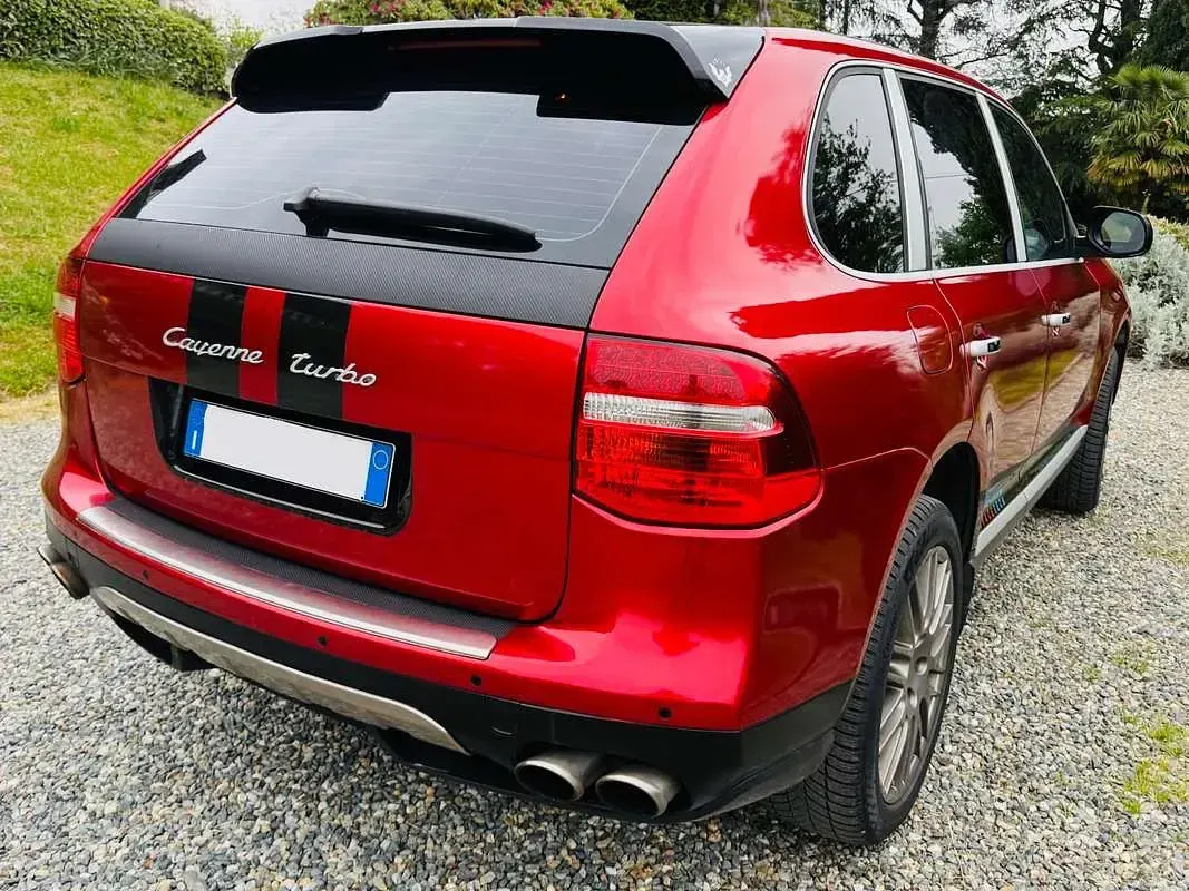 Usata Porsche Cayenne Turbo 500 CV (367 kW) 2007 SUV