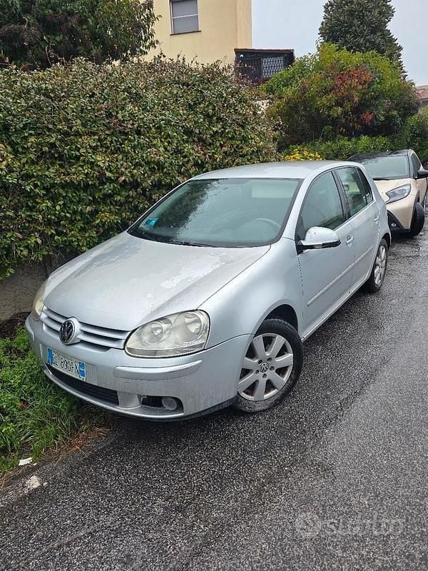 Usata 2008 VW Golf Tre volumi | 1400 € (Buon prezzo) - Immagine 1/4