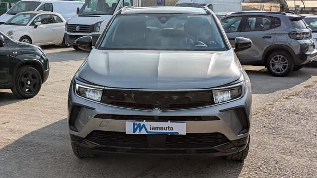 Usata Opel Grandland X 225 CV (165 kW) 2022 Grigio SUV