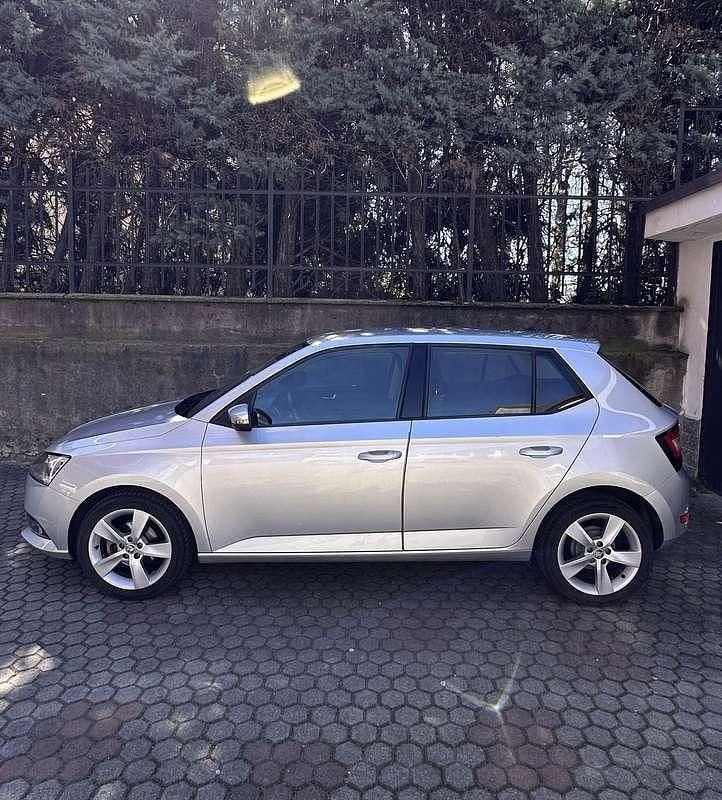 Usata Skoda Fabia Comfort 68 CV (50 kW) 2020 Berlina