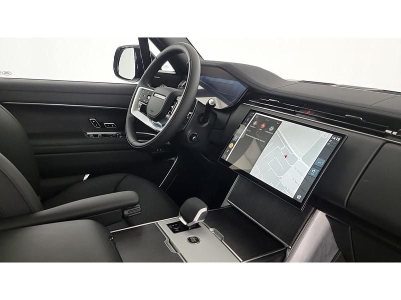 Nuova Land Rover Range Rover SE 249 CV (183 kW) 2025 Santorini black SUV