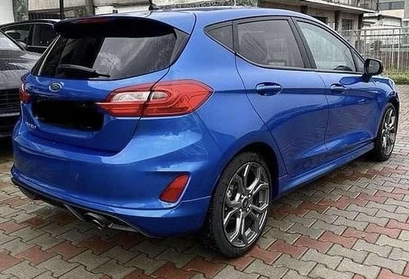 Usata Ford Fiesta ST-Line 86 CV (63 kW) 2019 Berlina