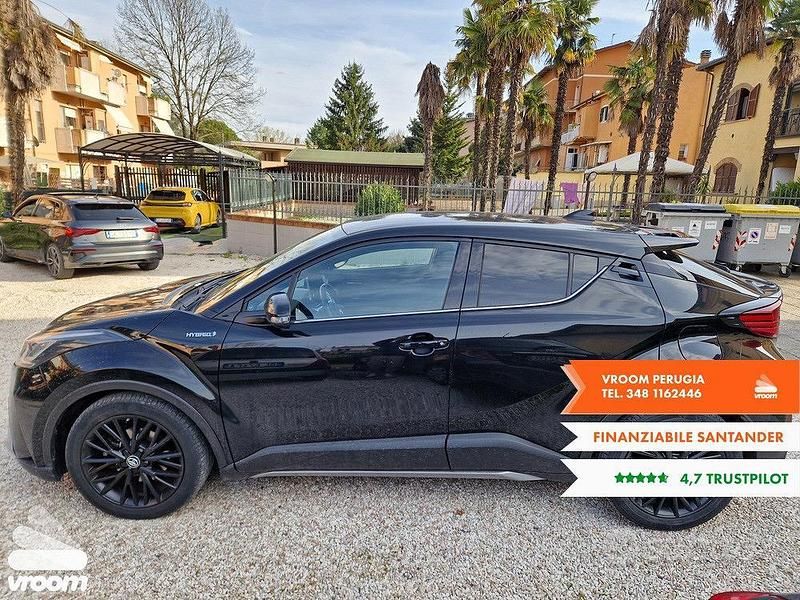 Usata Toyota C-HR Trend 98 CV (72 kW) 2021 SUV
