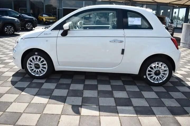 Usata Fiat 500 Dolcevita 69 CV (50 kW) 2023 Bianco Berlina