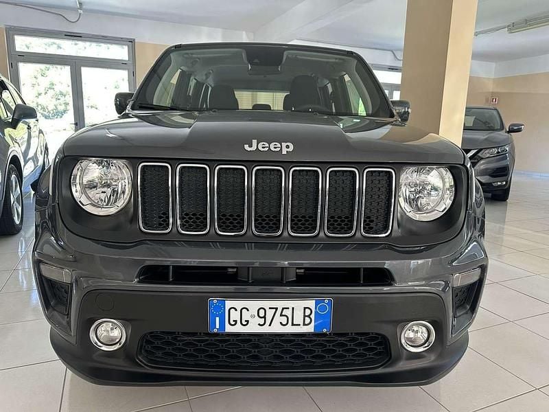 Usata Jeep Renegade Longitude 120 CV (88 kW) 2021 Other SUV