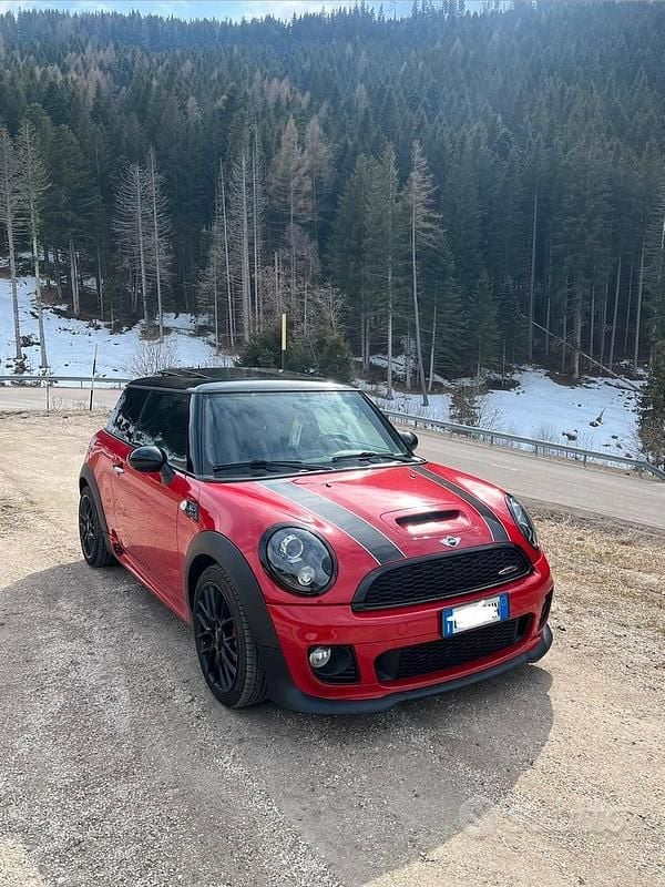 Usata Mini John Cooper Works 211 CV (155 kW) 2012 Utilitaria