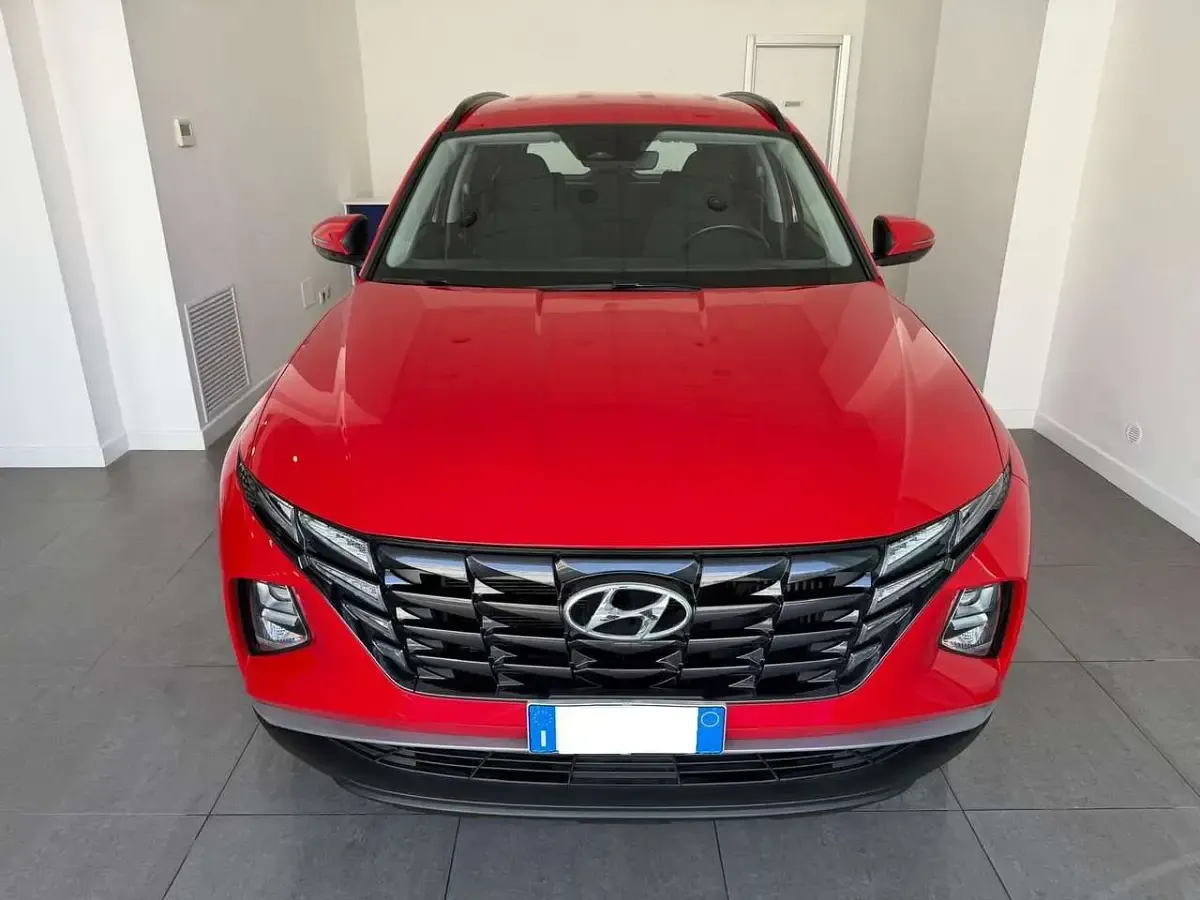 Usata Hyundai Tucson 230 CV (169 kW) 2022 Other SUV