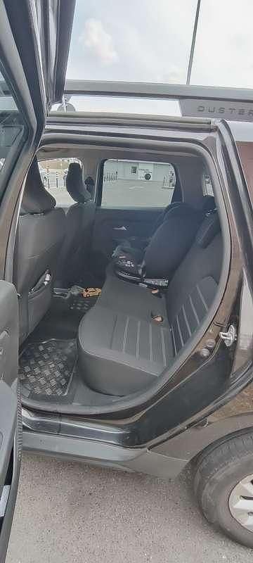 Usata Dacia Duster Expression 101 CV (74 kW) 2023 Nero SUV