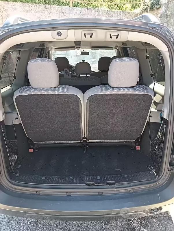 Usata Dacia Logan 85 CV (62 kW) 2008 Grigio Station wagon