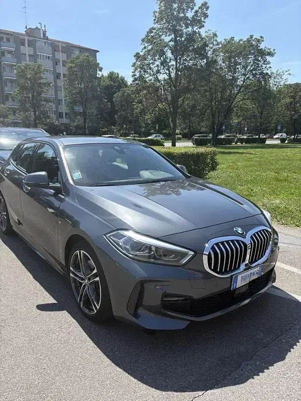 Usata BMW 116 M Sport 116 CV (85 kW) 2021 Utilitaria