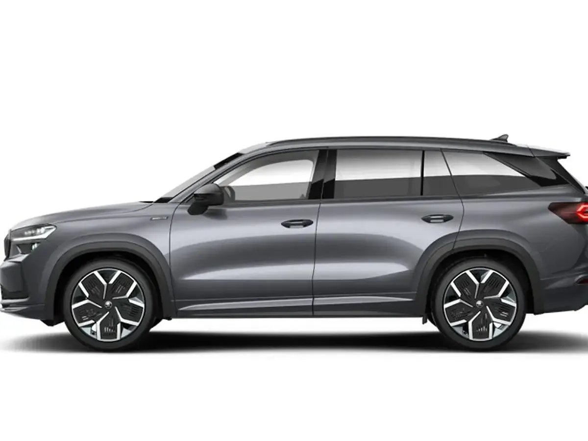 Nuova Skoda Kodiaq SportLine 204 CV (150 kW) 2026 Grigio graphite metallizzato SUV