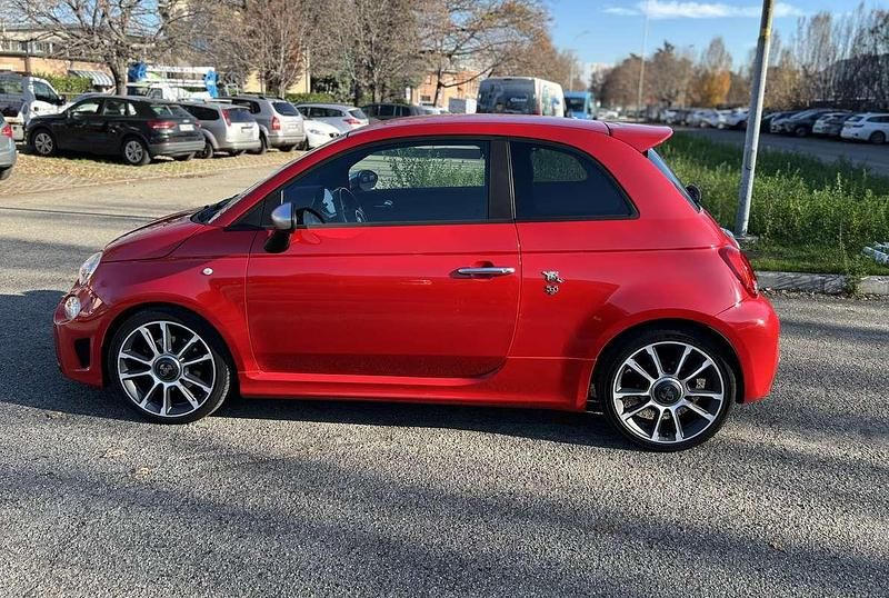 Usata Abarth 595 Turismo 165 CV (121 kW) 2018