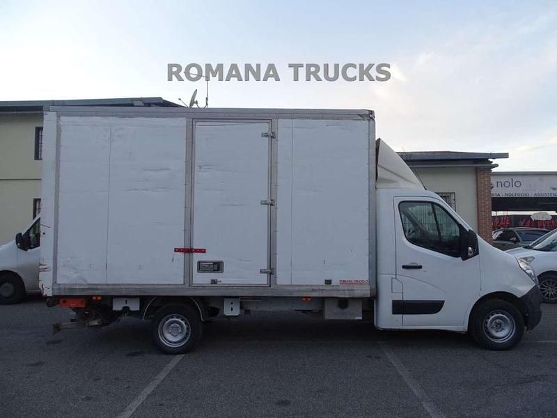 Usata Opel Movano 131 CV (96 kW) 2017 Bianco Furgone