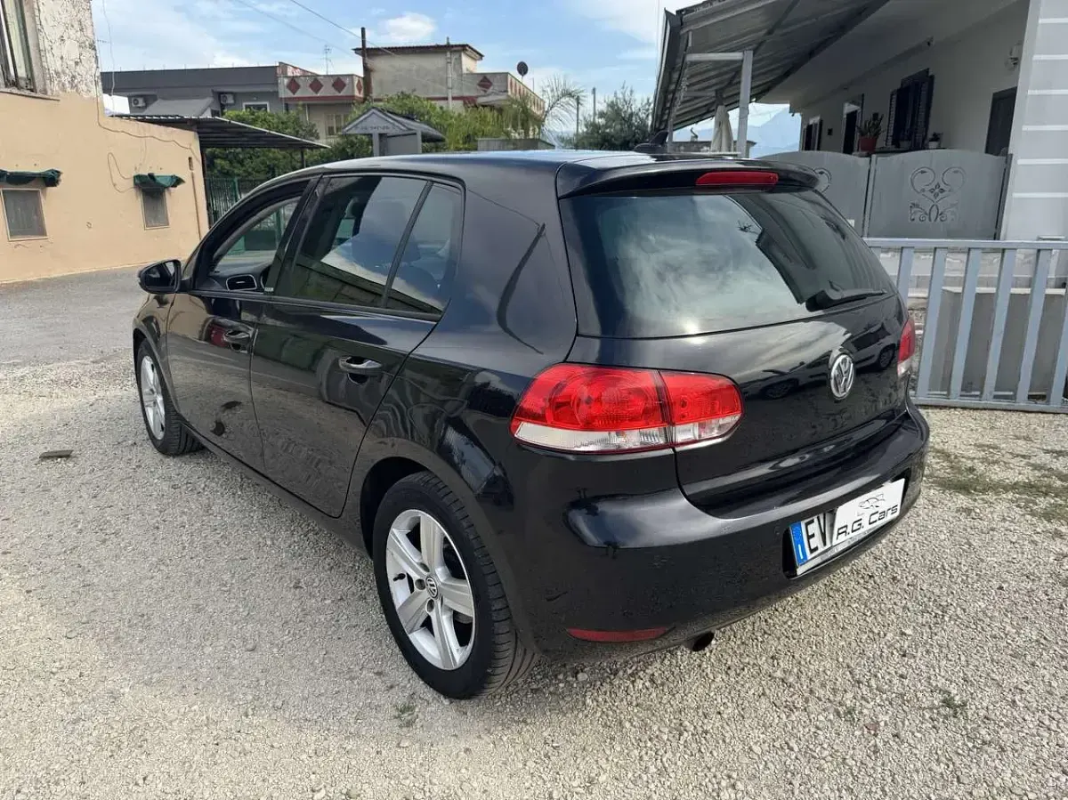 Usata VW Golf VII Comfortline 105 CV (77 kW) 2012 Other Berlina