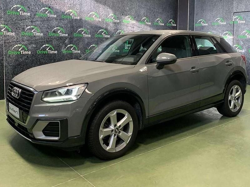 Usata Audi Q2 Sport 150 CV (110 kW) 2018 Grigio SUV