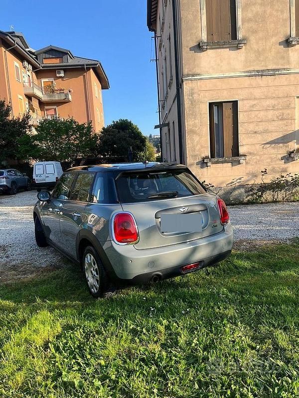 Occasion Mini ONE 75 ch (55 kW) 2016 Gris Citadine