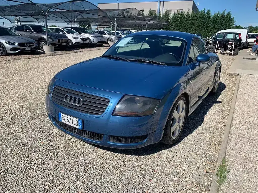Usata Audi TT 179 CV (131 kW) 1999 Coupé