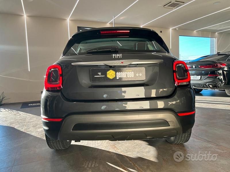 Usata Fiat 130 Cross 130 CV (95 kW) 2023 Grigio SUV