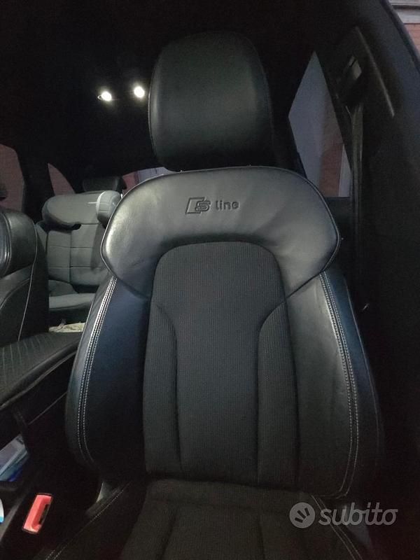 Usata Audi Q5 Ambiente 190 CV (139 kW) 2015 SUV