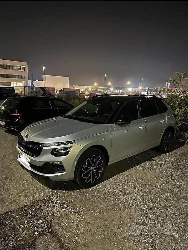 Usata Skoda Kamiq Style 116 CV (85 kW) 2024 SUV