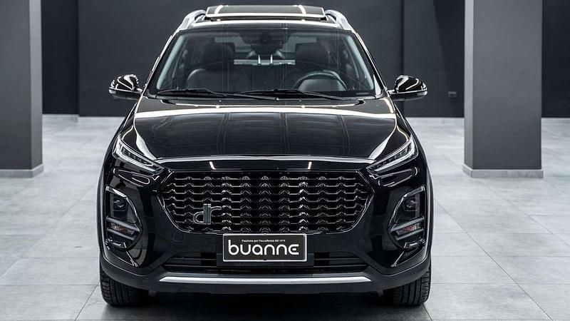 Usata DR DR 3.0 117 CV (86 kW) 2024 Nero SUV