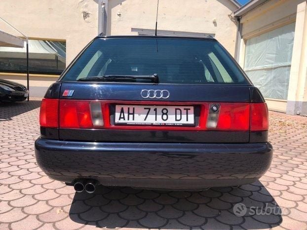 Usata Audi S6 230 CV (169 kW) 1995