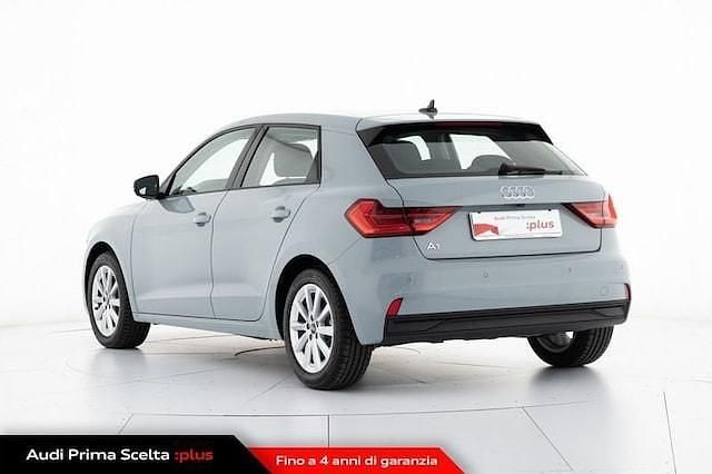 Nuova Audi A1 Business 116 CV (85 kW) 2025 Grigio freccia perla Utilitaria