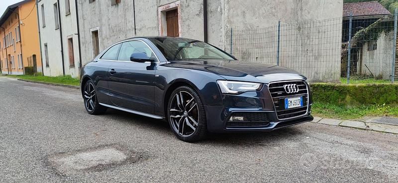 Usata Audi A5 2013 Coupé