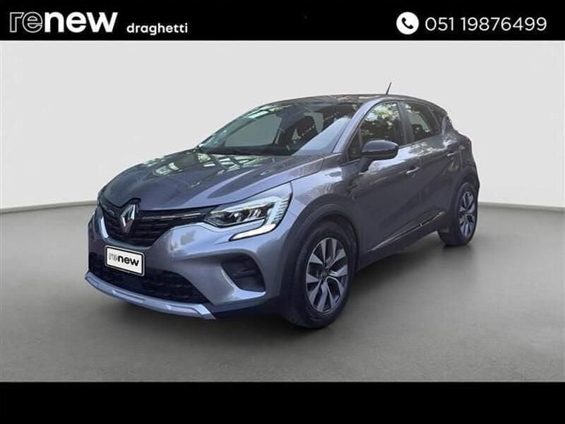 Gebraucht Renault Captur Zen 100 PS (73 kW) 2020 SUV