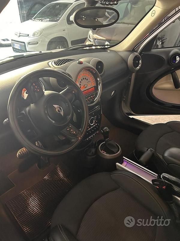 Occasion Mini Countryman 2011 Gris SUV