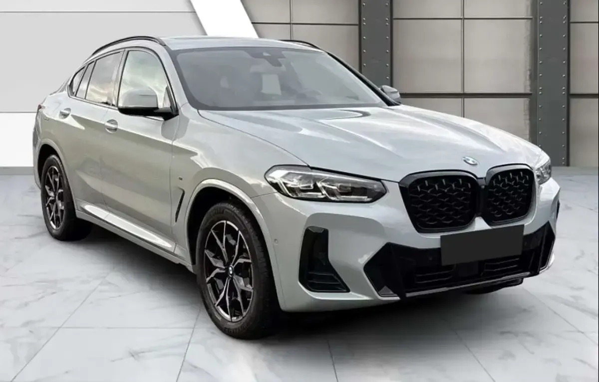 Usata BMW X4 M Sport 190 CV (139 kW) 2025 Grigio SUV