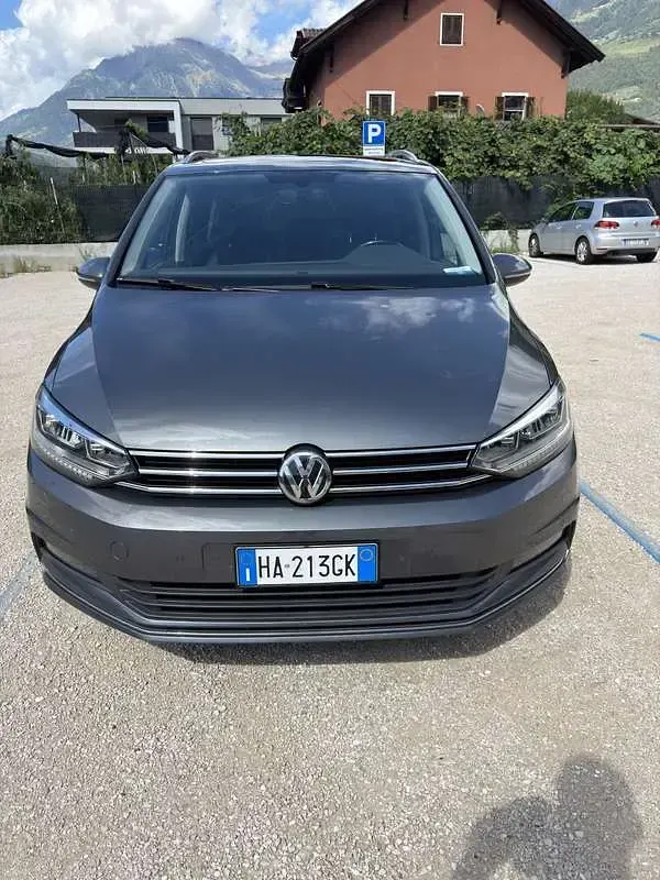 Usata VW Touran Join 116 CV (85 kW) 2018 Monovolume