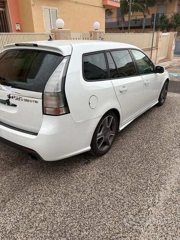 Usata Saab 9-3 2010 Station wagon