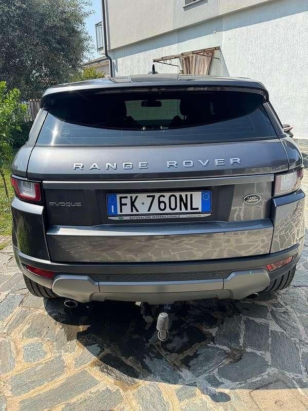 Usata Land Rover Range Rover evoque Prestige 150 CV (110 kW) 2016 SUV