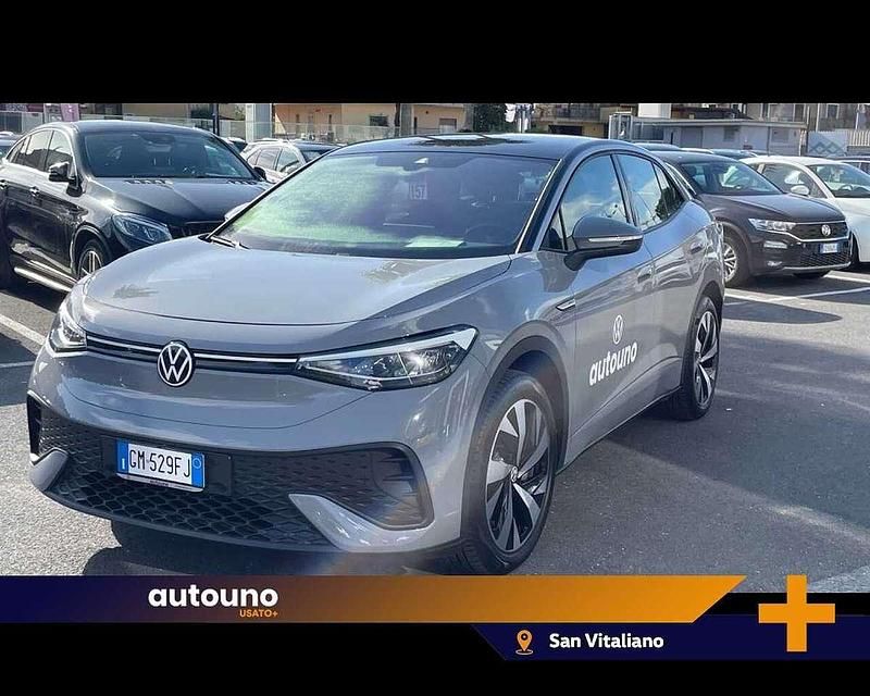 Usata VW ID.5 Pro Performance 150 kW (204 CV) 2022 Grigio SUV
