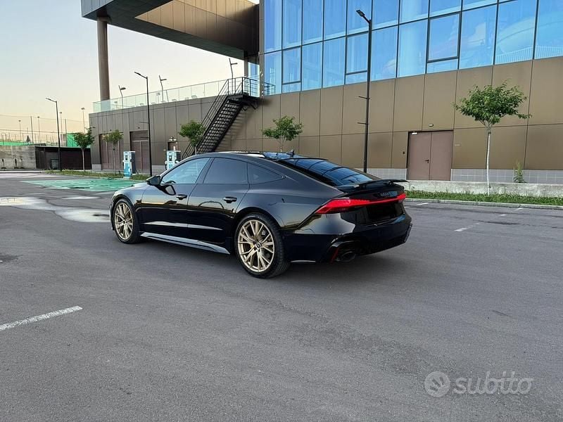 Usata Audi A7 Ambiente 2019 Nero Berlina