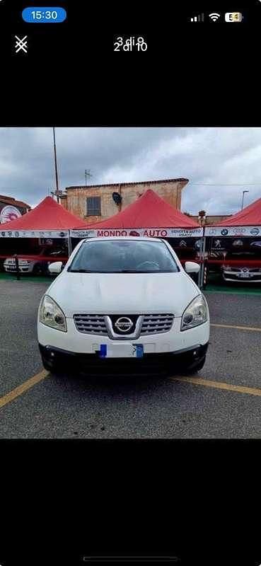 Usata 2009 Nissan Qashqai Acenta SUV | 2500 € - Immagine 1/4