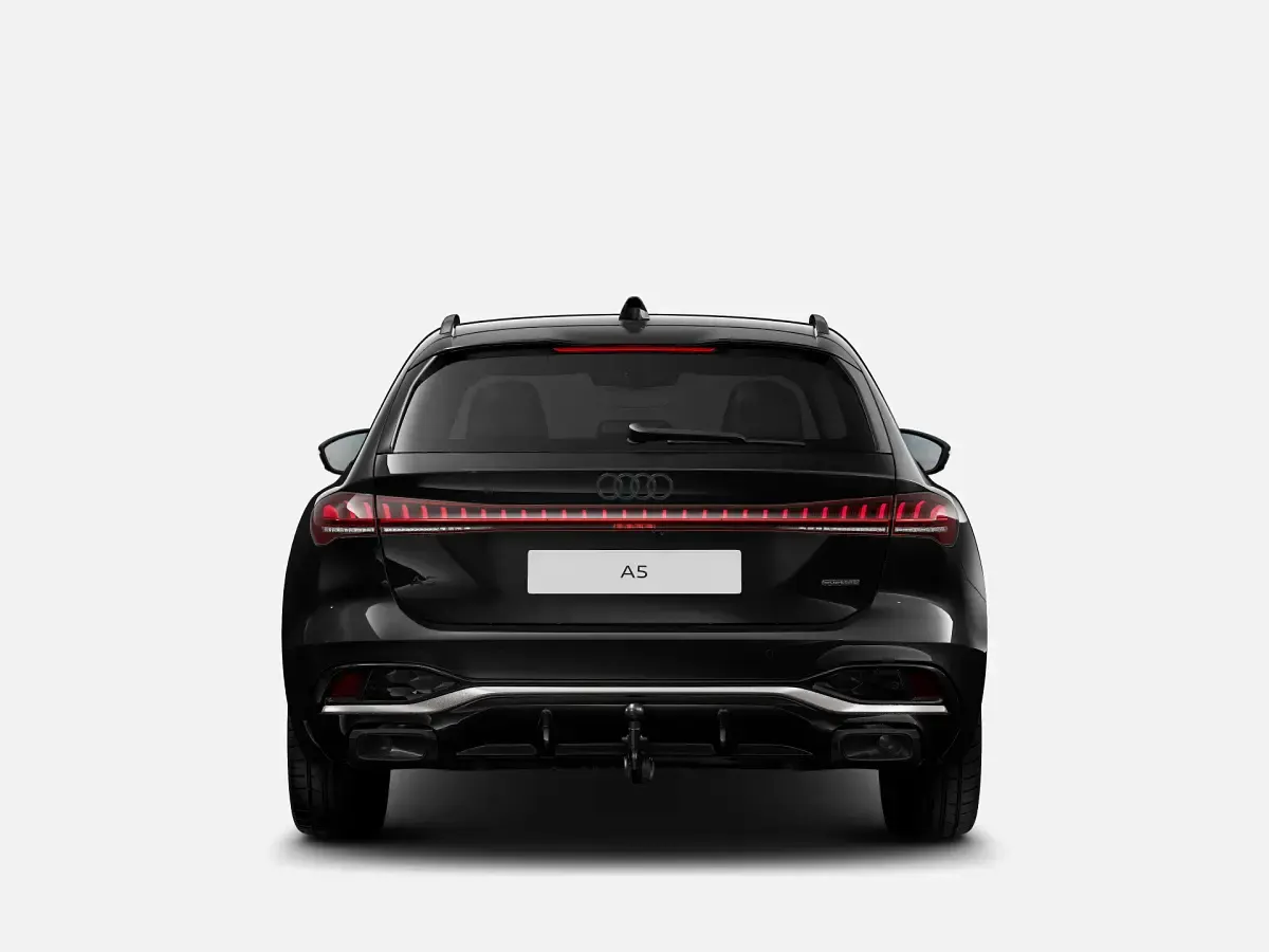 Nuova Audi A5 S-Line 299 CV (219 kW) 2026 Nero mythos metallizzato Station wagon