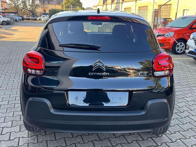 Usata Citroën C3 PureTech 110 CV (80 kW) 2024 Nero Utilitaria