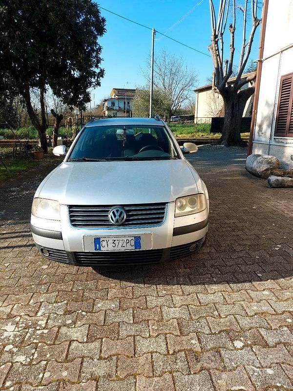 Usata VW Passat 130 CV (95 kW) 2005 Station wagon