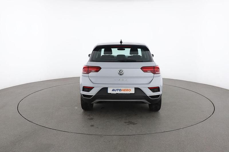 Usata VW T-Roc Advance 116 CV (85 kW) 2020 Bianco SUV